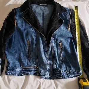 Womens jacket